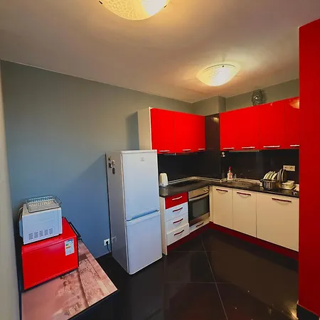 Flora Apartman